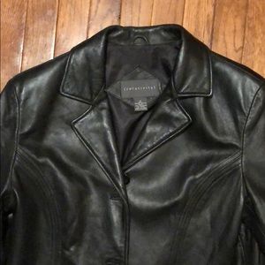 FREE if bundled! ⬇︎ Genuine leather jacket